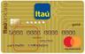 Cartão Itaú Uniclass Gold Mastercard