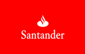 logo Conta Confia Santander