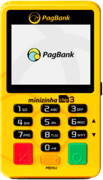 PagSeguro Minizinha Chip 3