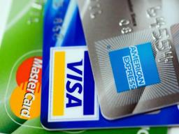 cartoes de credito mastercard, visa e american express para quem esta negativado