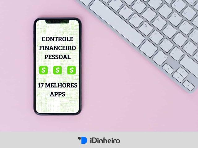 capa do artigo apps para controle financeiro pessoal