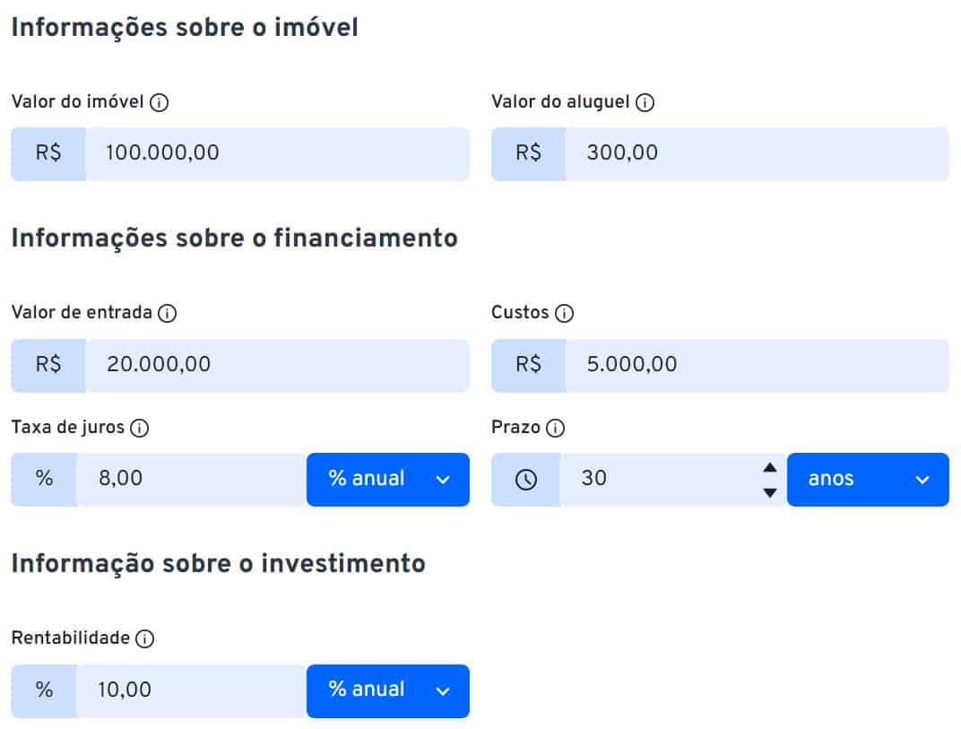 Comprar ou alugar imóvel? Calcule e veja a melhor opção!