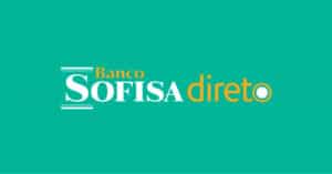 Logotipo do Banco Sofisa Direto