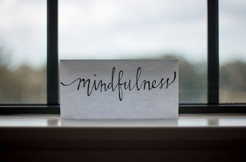 Meditação Mindfulness