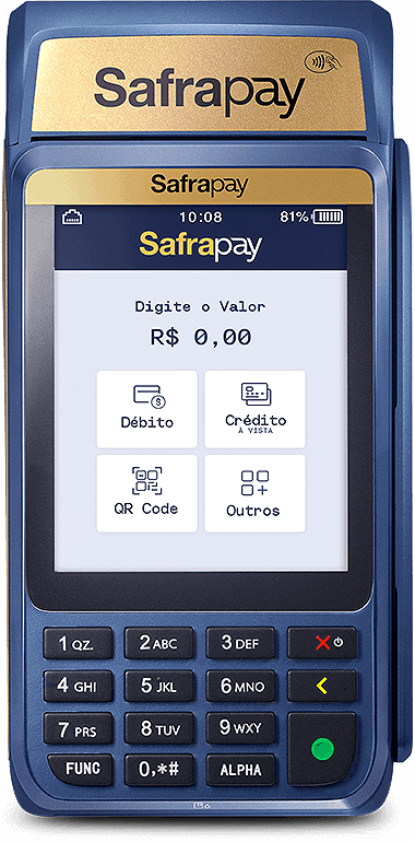 SafraPay-Pro