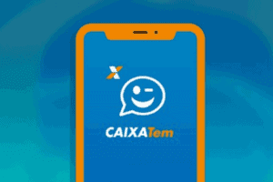 Logo do app Caixa Tem para simbolizar o tema Caixa atualiza aplicativo Caixa Tem