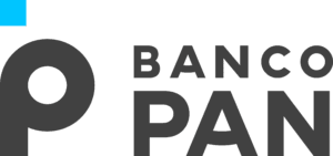 logotipo do Banco Pan, principal banco digital dentre as fintechs brasileiras