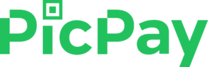 logotipo da picpay, principal fintech brasileira de pagamento.