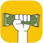 Make money logo