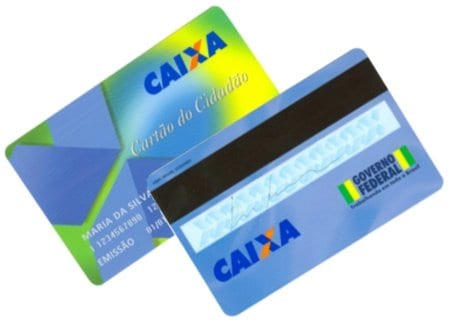 Cartão do Cidadão da CAIXA: Como Consultar Saldo do FGTS, PIS e Outros