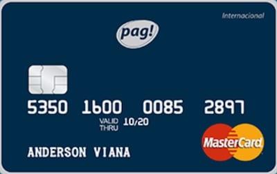 Cartão de Crédito Pag!