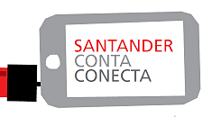 Conta Conecta Santander