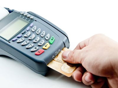 Como Conseguir uma Máquina de Cartão em Meu Banco?
