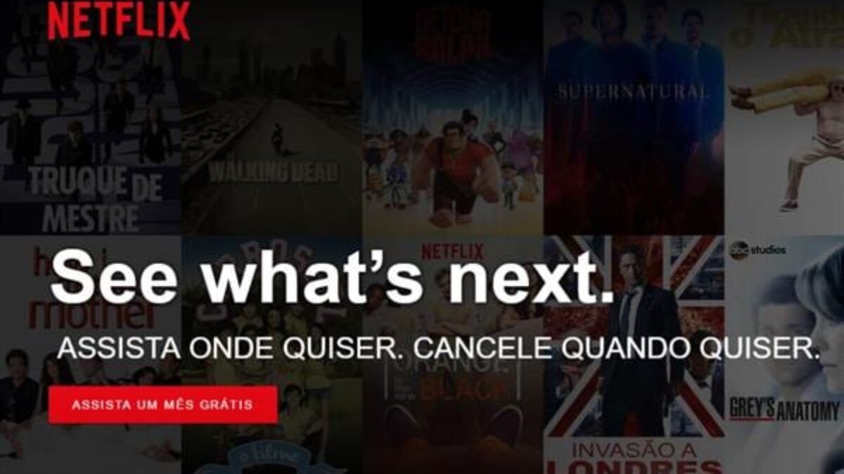 Como Cancelar Assinatura Netflix Pelo Celular