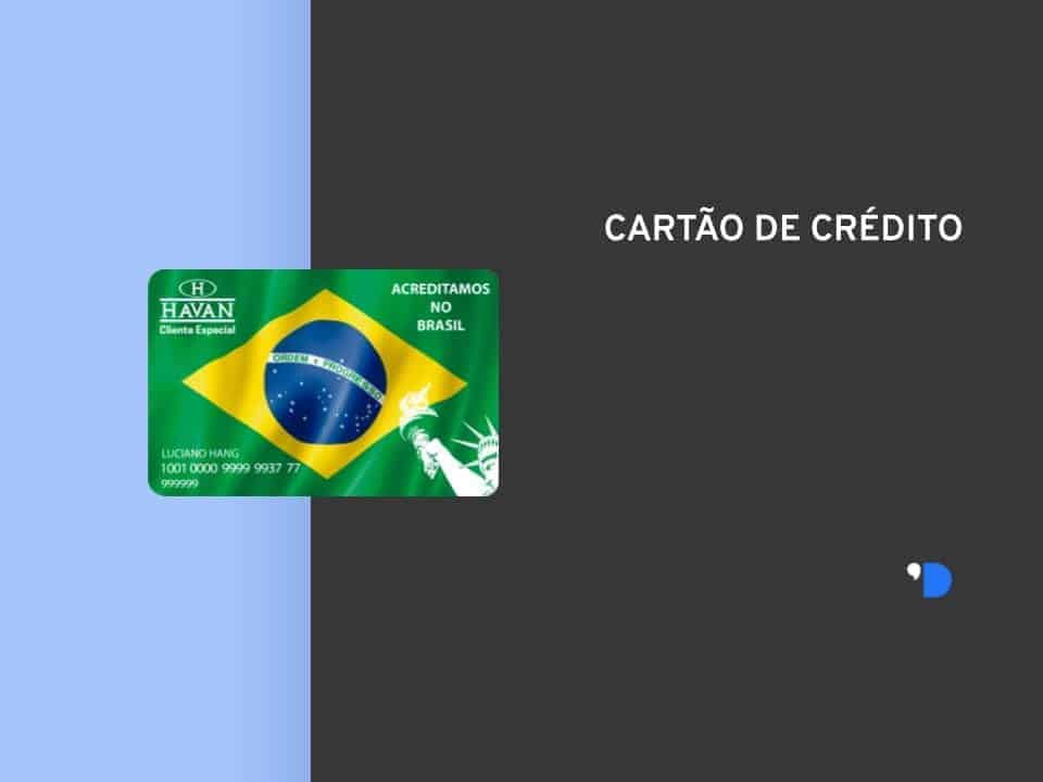 Imagem do cartão Havan