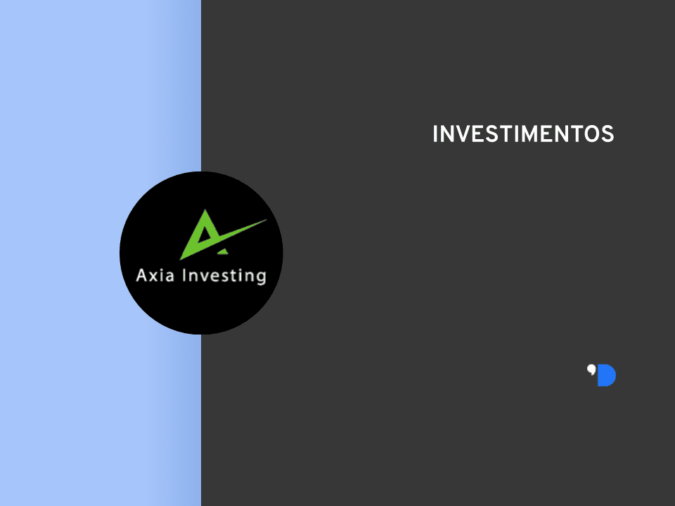 Axia Investing: a mesa proprietária que paga até 80% do lucro aos traders selecionados. axia investing