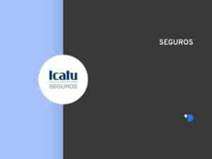 Imagem com a logomarca da Icatu Seguros