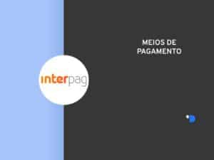 Imagem com a logomarca do InterPag