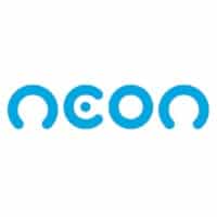 Imagem com a logomarca do Neon, que oferece uma das melhores contas digitais