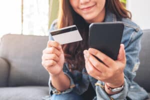 Fazer cartão de crédito pela internet
