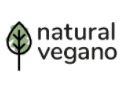 logo natural vegano