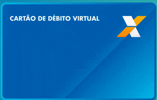 cartão de débito virtual da Caixa