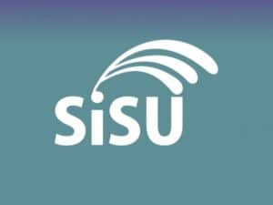 Logo do Sisu, representando inscrições para o Sisu.