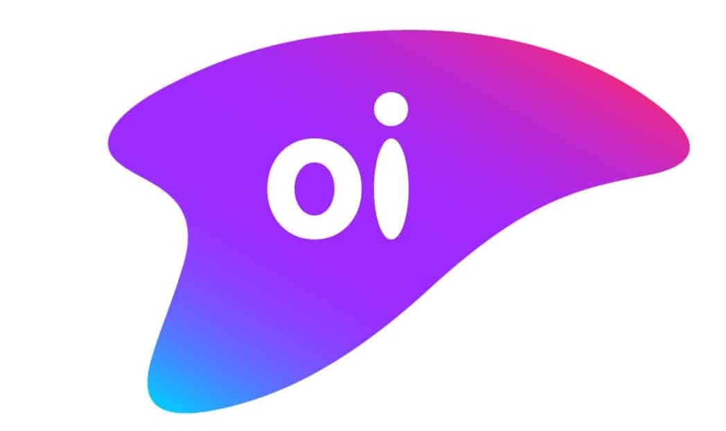 Logomarca da Oi