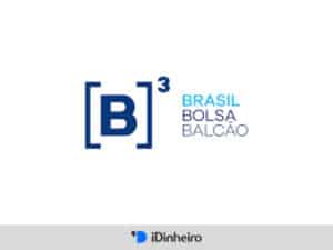 logo da bolsa de valores brasileira representando CNPJ das empresas listadas na B3