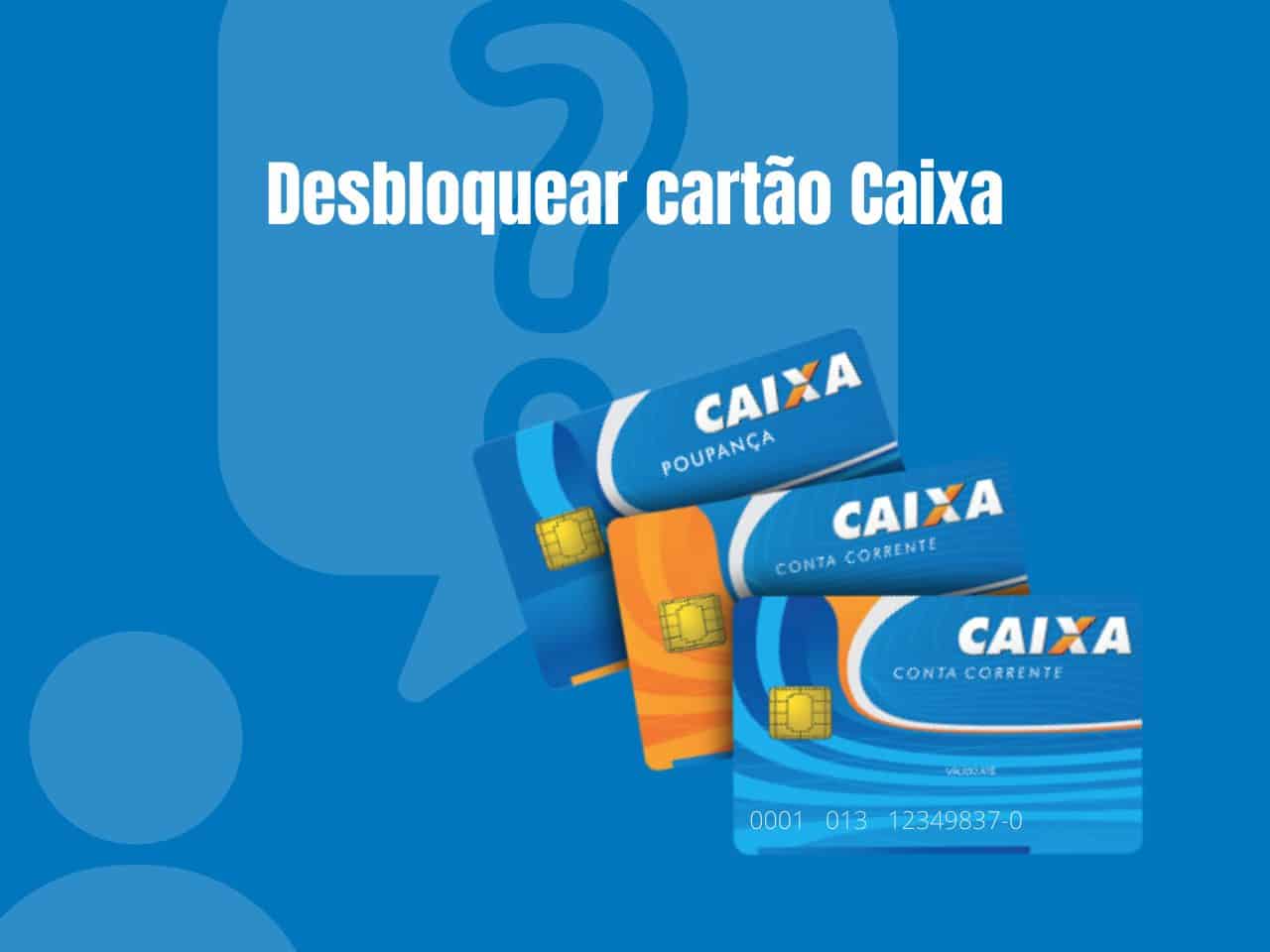 App Cartões CAIXA