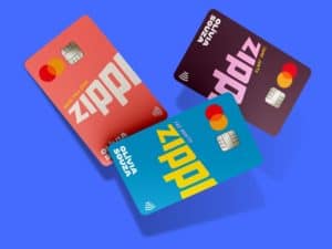 Cartões de crédito Zippi