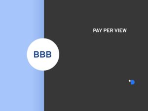 capa pay per view BBB