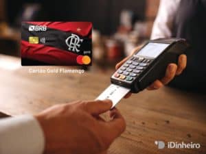 cartão de crédito do flamengo