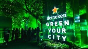 Energia Verde Heineken