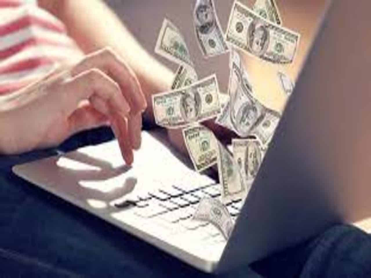 Vagas Digitador on-line em 2023  Tradução de texto, Trabalhos online,  Ganhar dinheiro pela internet