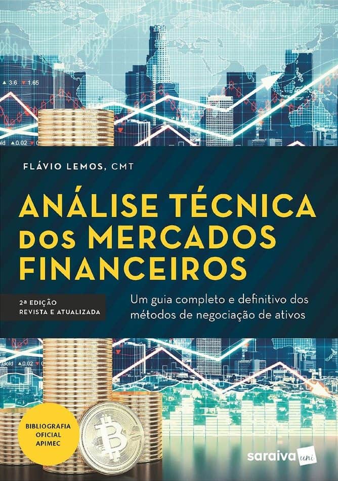 Livro Análise Técnica dos Mercados Financeiros