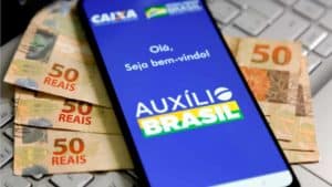 Empréstimo consignado do Auxílio Brasil