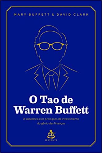 Capa do livro O Tao de Warren Buffett