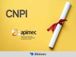 capa do artigo sobre certificação CNPI da APIMEC