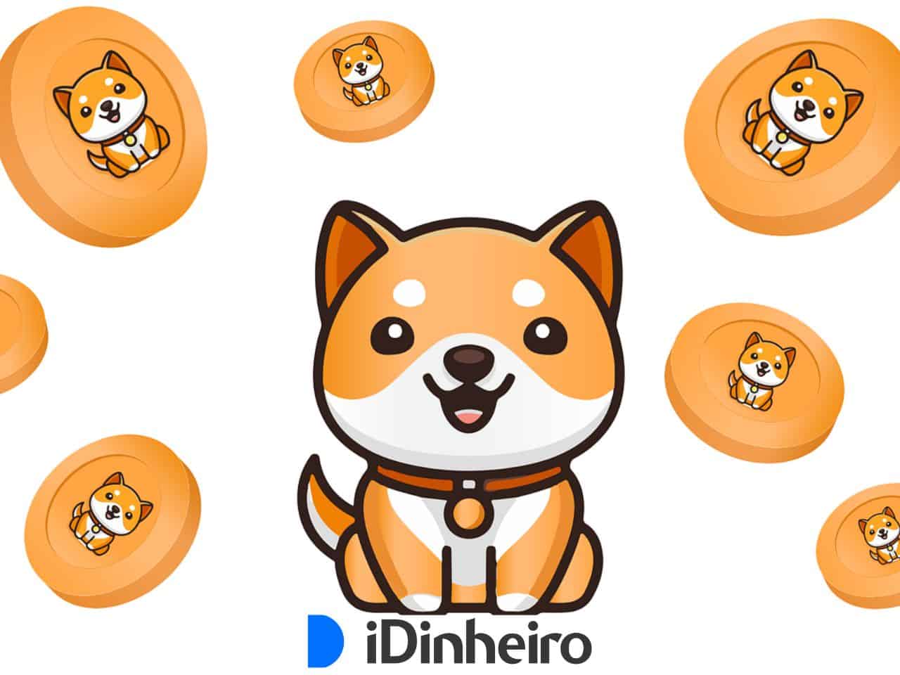 baby dogecoin reflections