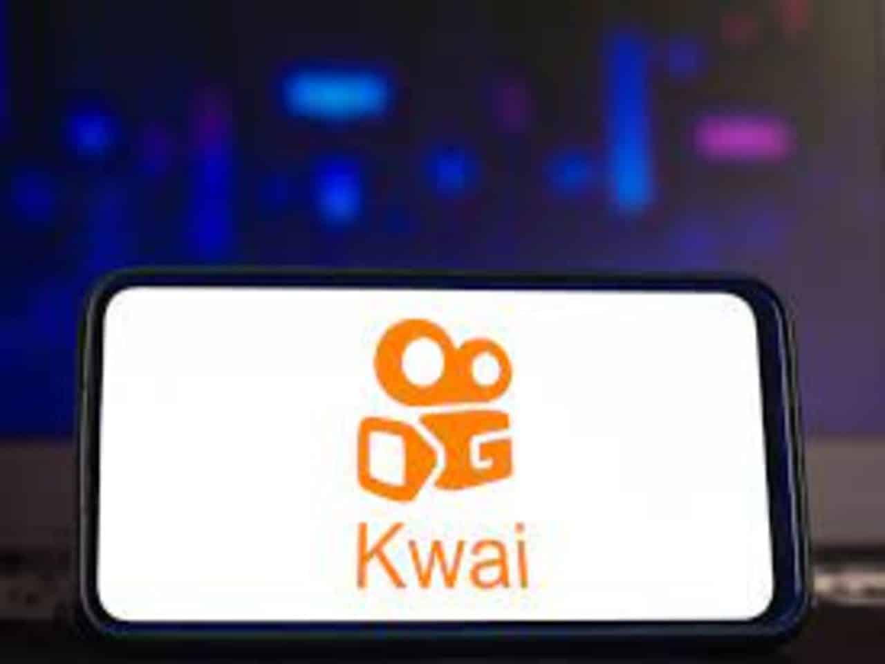 download kwai on PC