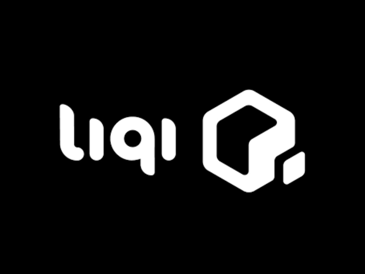 símbolo oficial da empresa Liqi