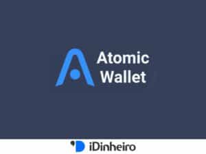 logo oficial da Atomic Wallet