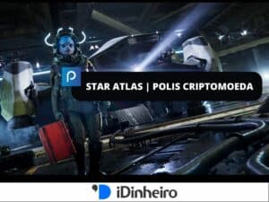 cenário do jogo Star Atlas