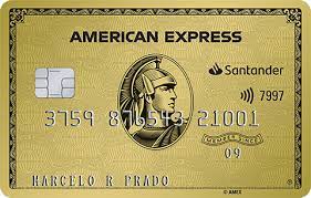 American-Express-Gold-Card-Santander