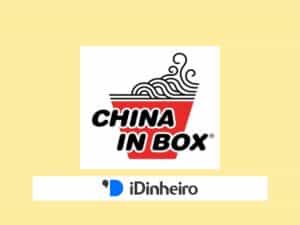 logo da franquia China in Box
