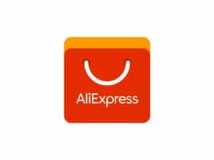 logo do aliexpress dropshipping
