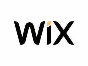 logo do wix ecommerce