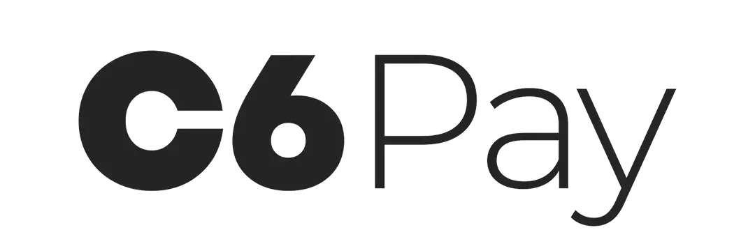 Logo C6Pay para tabela