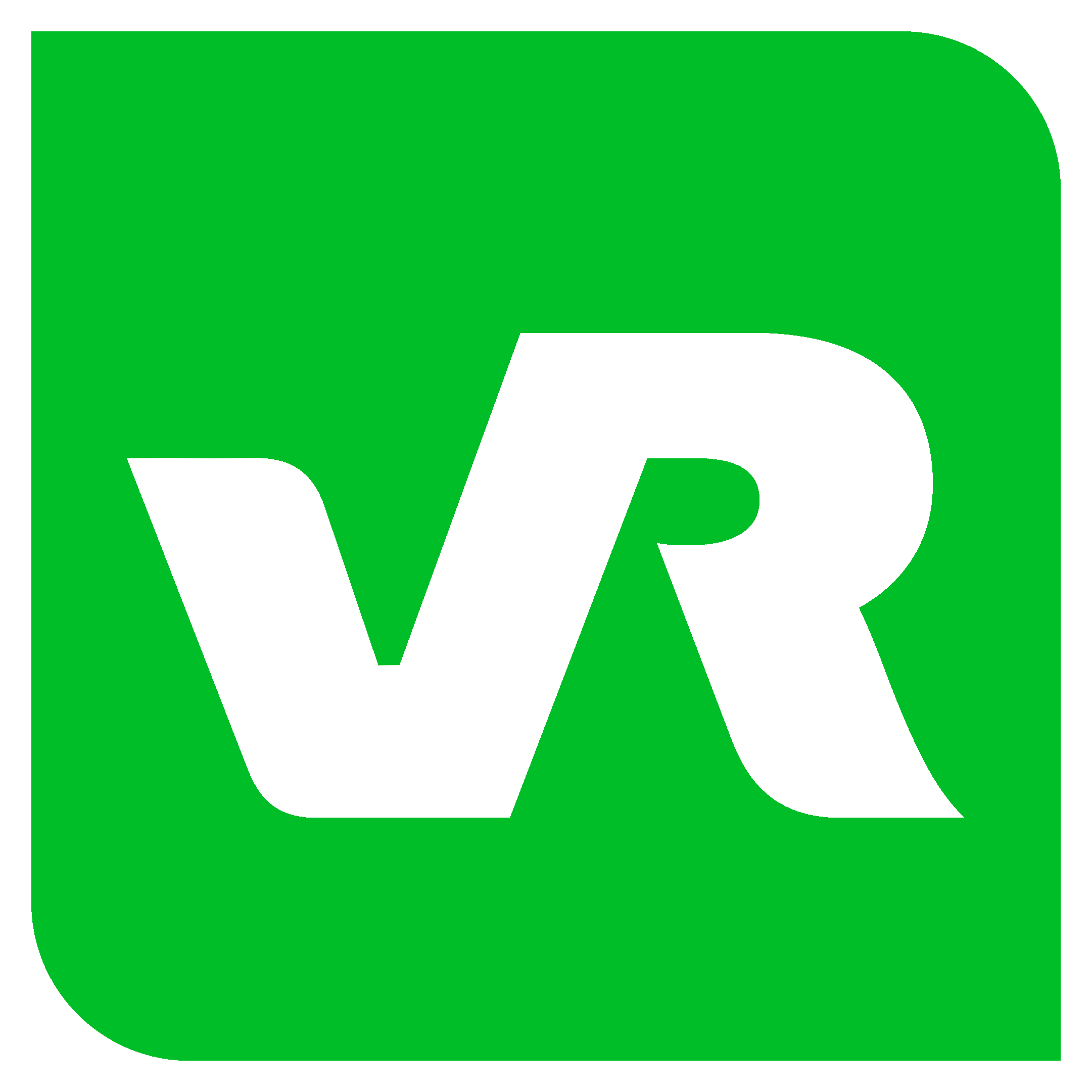 Logo da VR Benefícios 